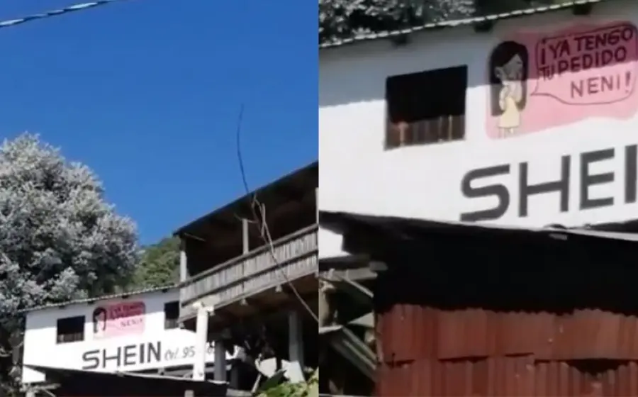 Tienda física Shein en Oaxaca