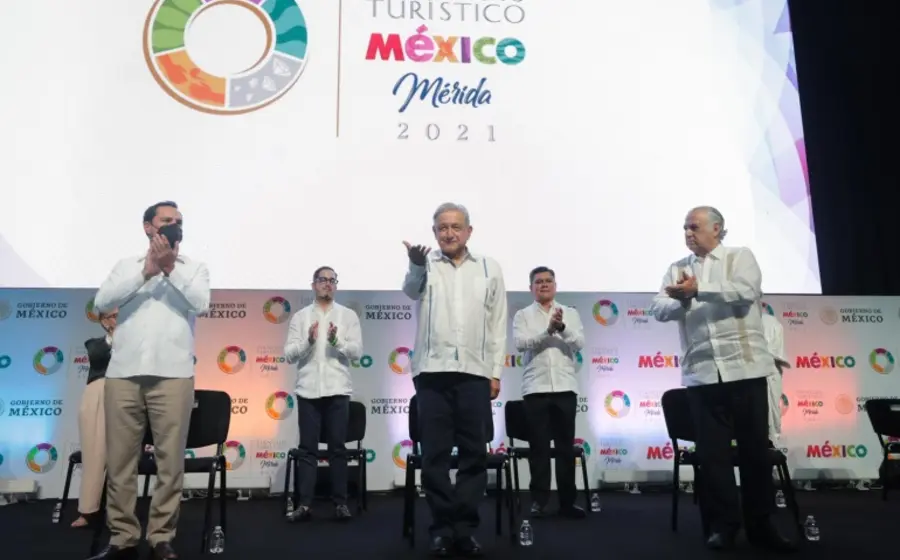 AMLO en Yucatán