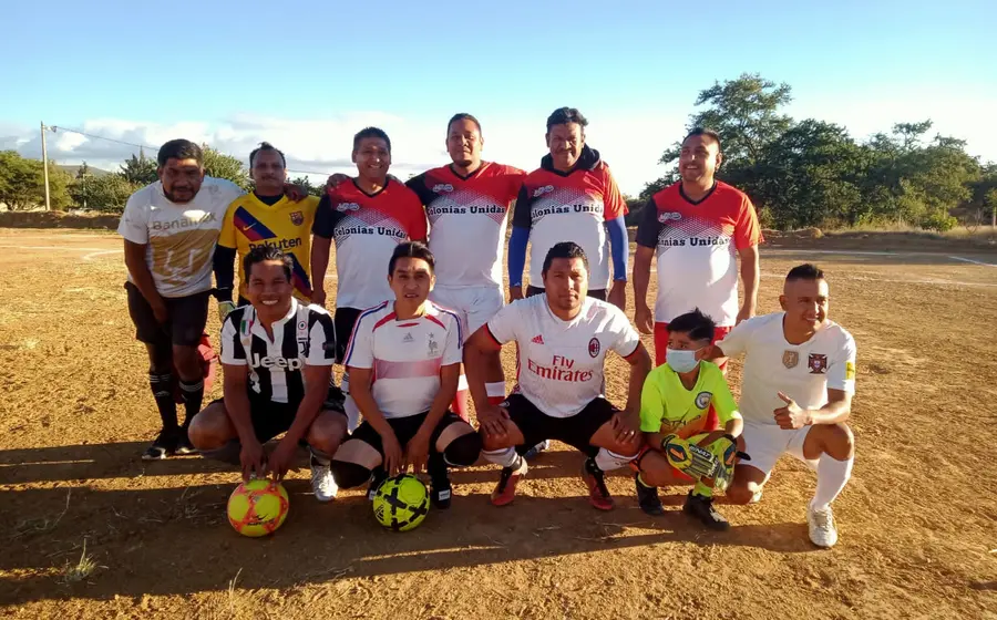 Equipo de futbol Toros Neza
