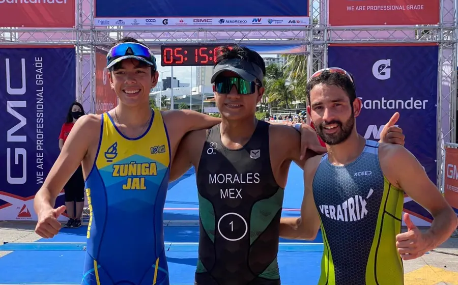 triatlón 