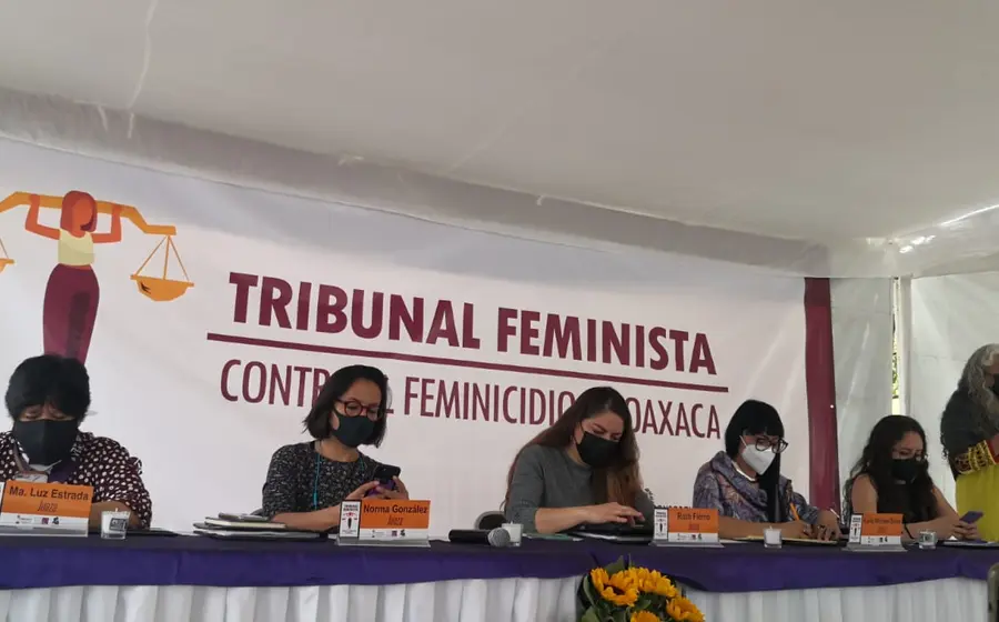 tribunal feminista
