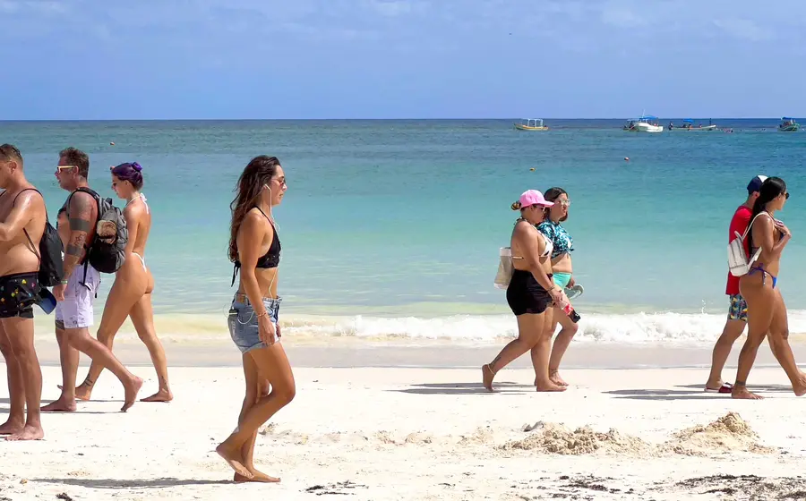 Turistas 