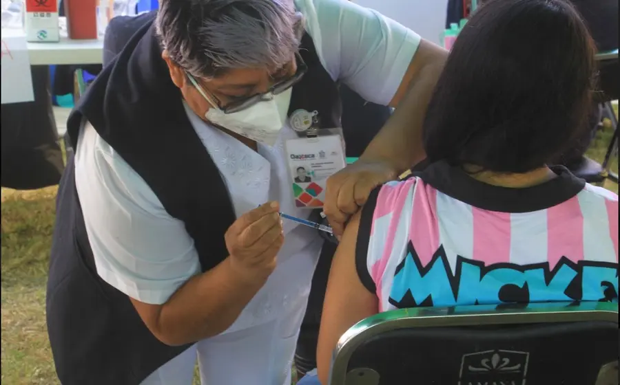 vacunación menores 