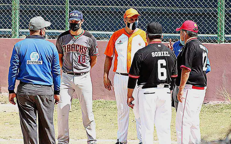 Los Vainas cayeron ante Soriel y este domingo enfrentarán a Bravos