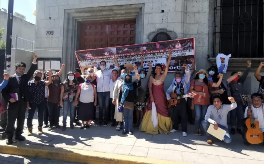 protesta