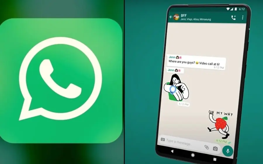 whatsapp stickers