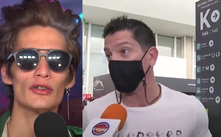 Yahir señaló que siempre ha apoyado a su hijo, sin embargo, necesita éste estar sobrio y trabajar porque nunca lo ha hecho.