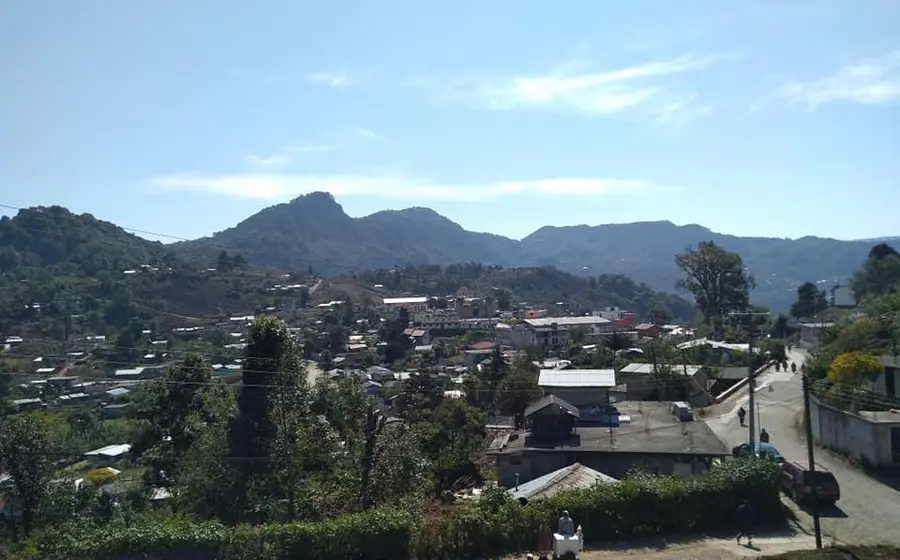 Casas en Zona Triqui Alta