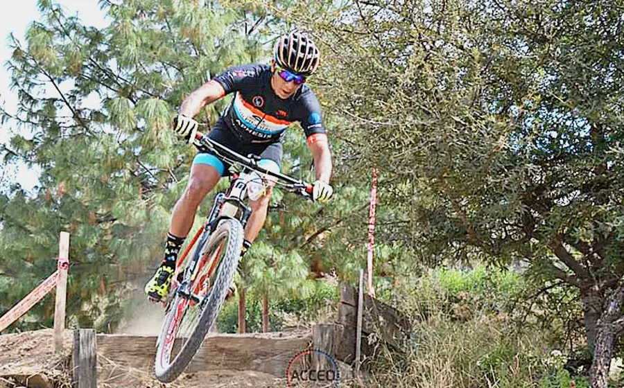 Alejandro Gómez va por un nuevo récord en la tercera edición del Reto Tenango 2021.