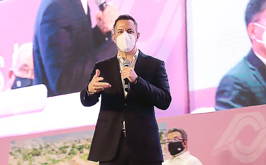 Alejando Murat Hinojosa