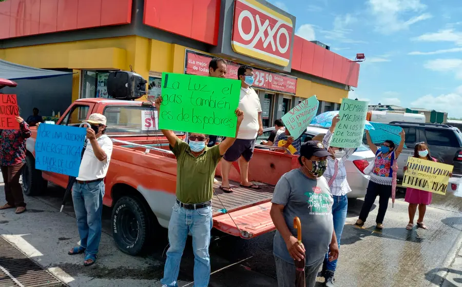 La protesta social se ha recrudecido en el Istmo.