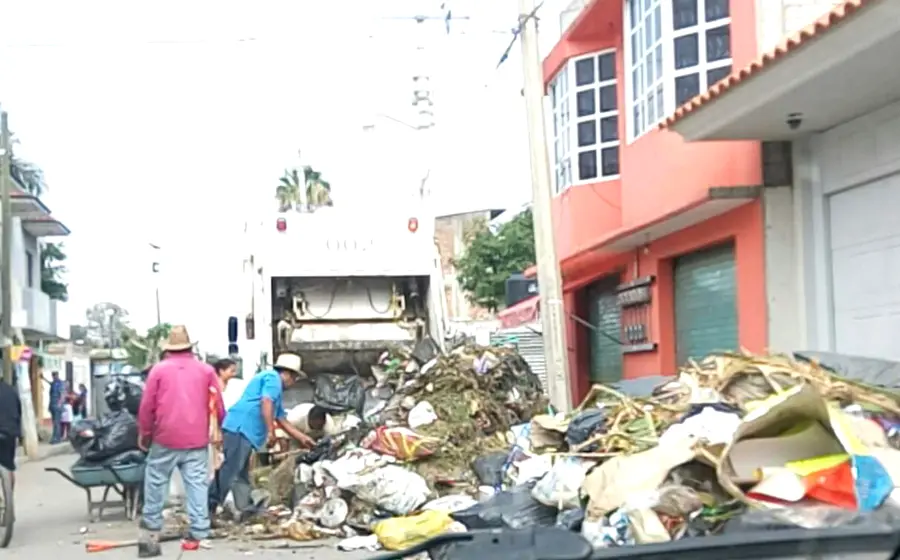 Temen accidentes