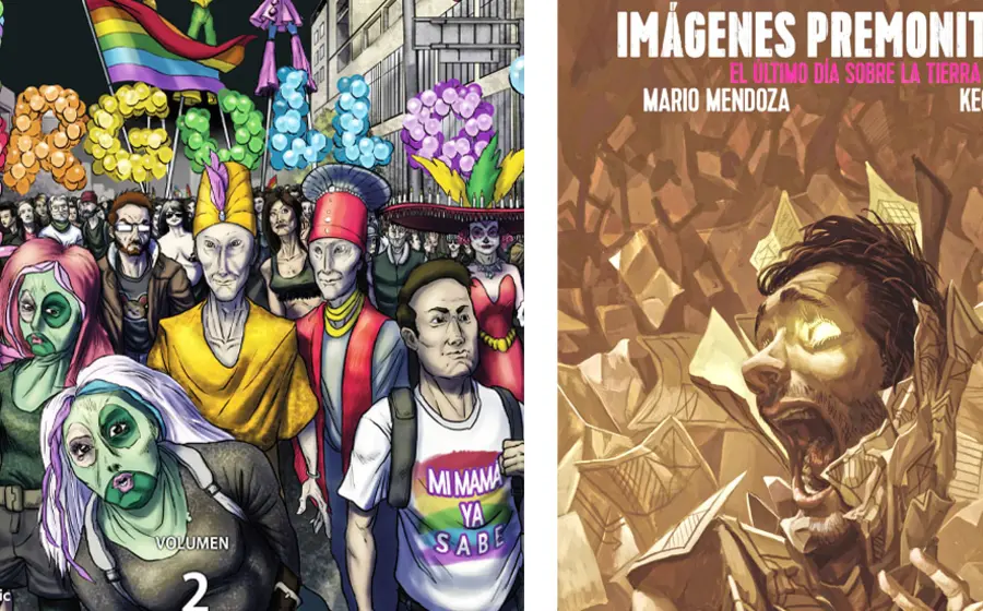 La primera temporada de Planeta Cómic es “El último día sobre la tierra”.