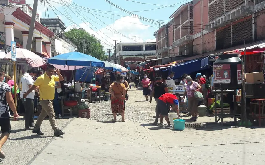  El municipio tehuano registró una reducción del 25 por ciento de contagios durante septiembre, en comparación al mes de agosto.