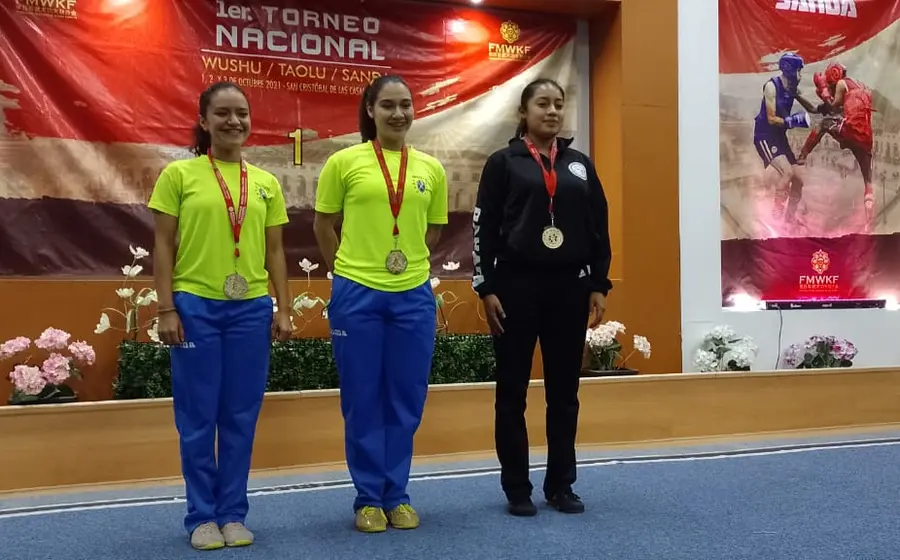 Gran actuación de la delegación oaxaqueña que ahora busca un lugar en la selección mexicana.