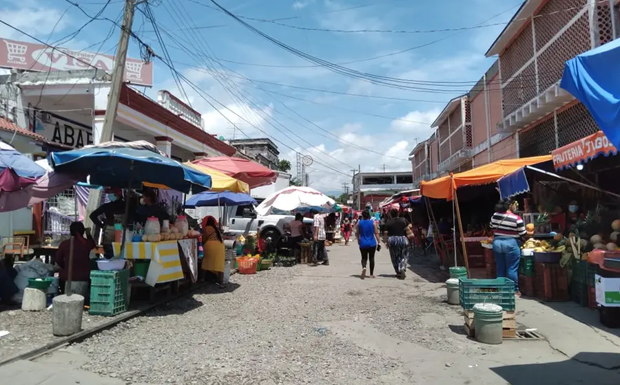 En la zona se mantienen casi 80 casos como sospechosos. 