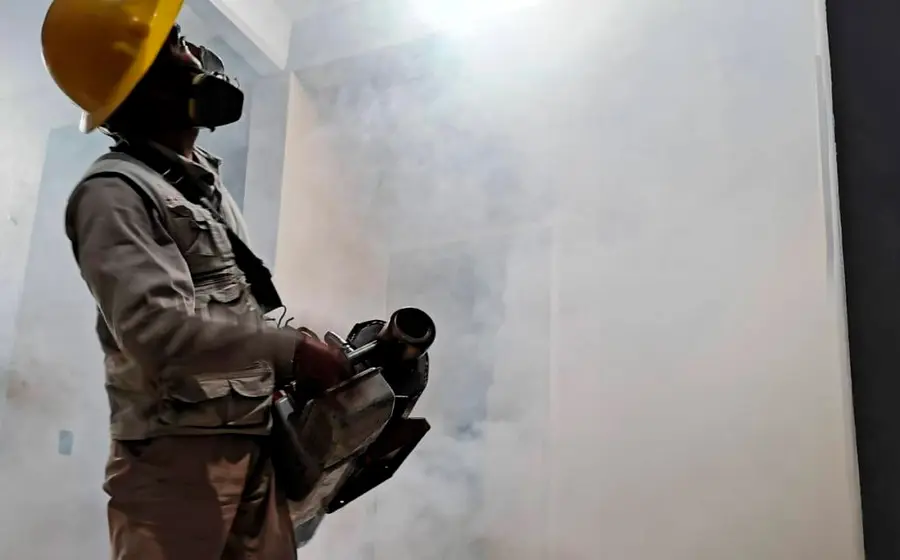Los casos de dengue se mantienen estables en la Mixteca. Crédito: Mario Jiménez.