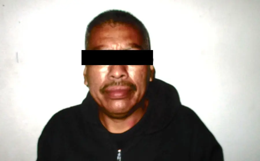 Juan fue detenido por policías municipales de la Ciudad de Oaxaca.