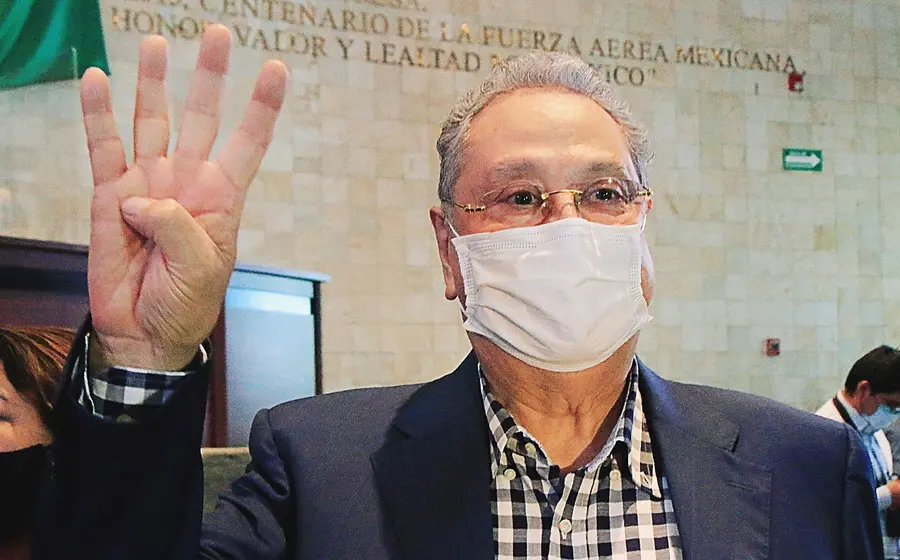  Gómez Nucamendi aseveró que su partido no se equivocará en la elección de quien encabezará a Morena en la elección a gobernador./Mario Jiménez Leyva