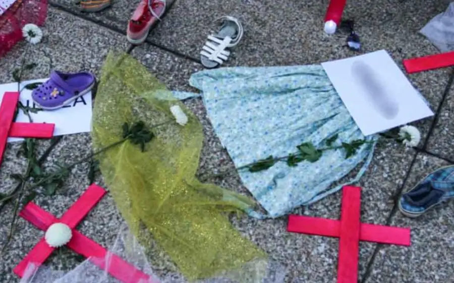 Fue el 2020 el año en el que más feminicidios infantiles se registraron. Foto: La Razón