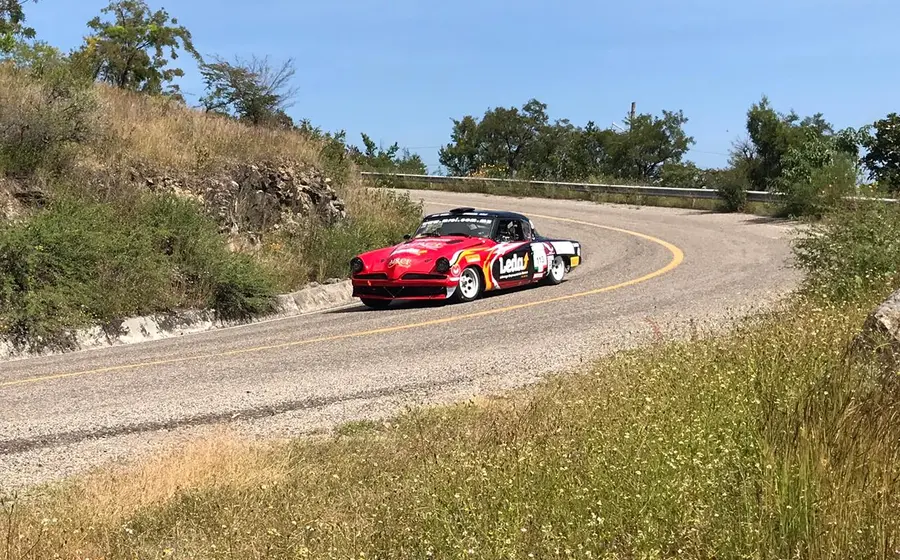 carrera panamericana 