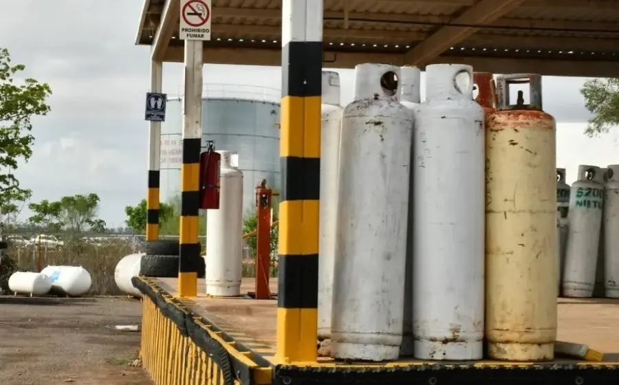 Es un martirio pensar en conseguir dinero para el gas.