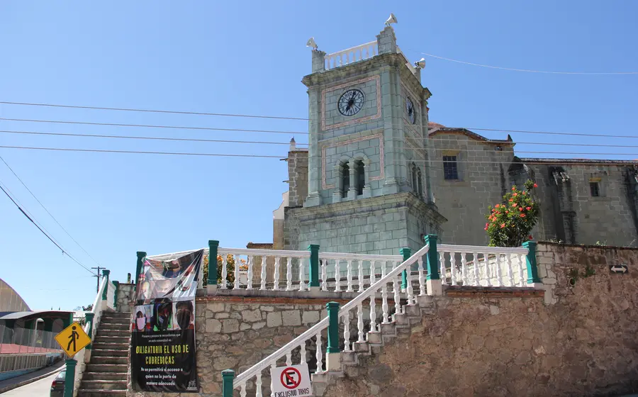  Señala iniciativa que el turismo comunitario representa una opción para el desarrollo económico y social de las zonas rurales de Oaxaca.  (Archivo NOTICIAS) 