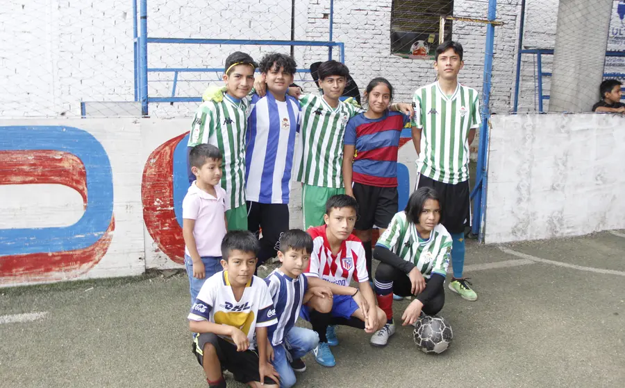 Mini Madrid abre jornada buscando mantener el buen ritmo en el torneo.