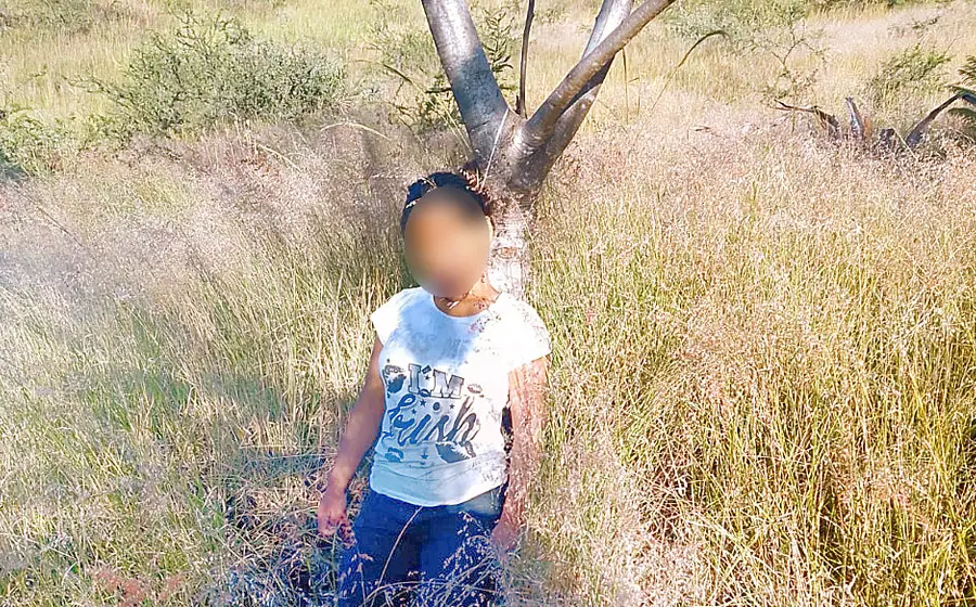 A. G., de 16 años, presuntamente se quitó la vida.