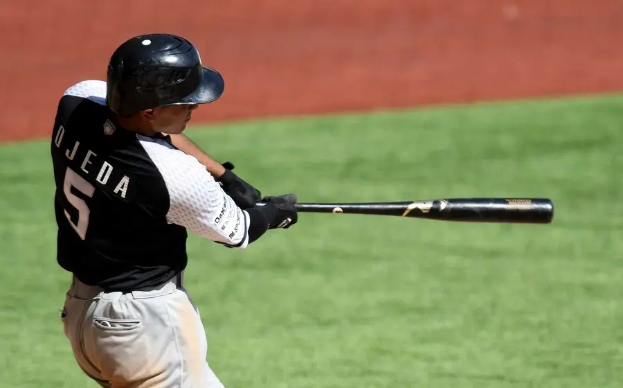 Miguel Ojeda Jr formará parte de los Charros.