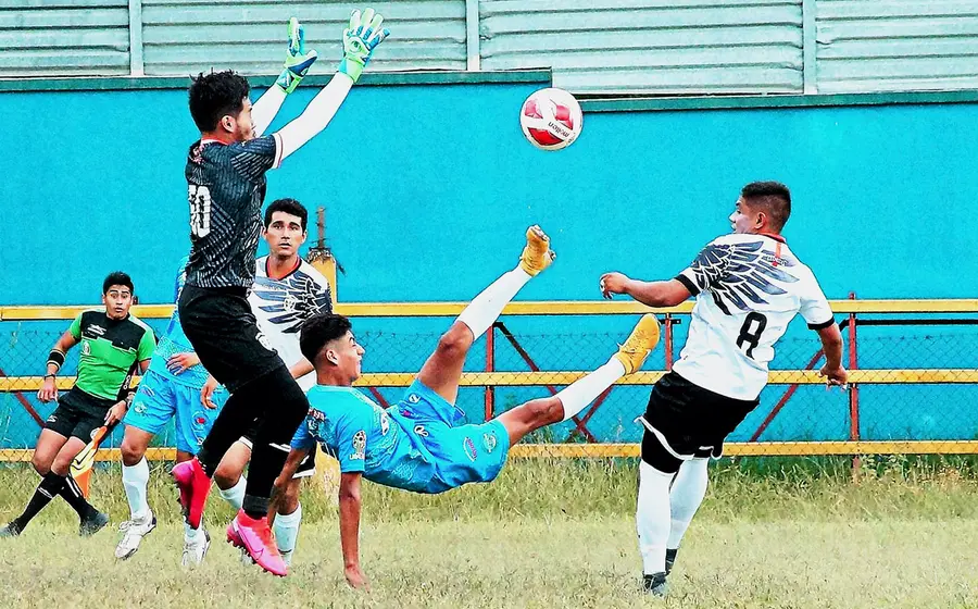 El conjunto oaxaqueño inicia con un valioso triunfo su participación en el nuevo torneo de la Liga TDP.