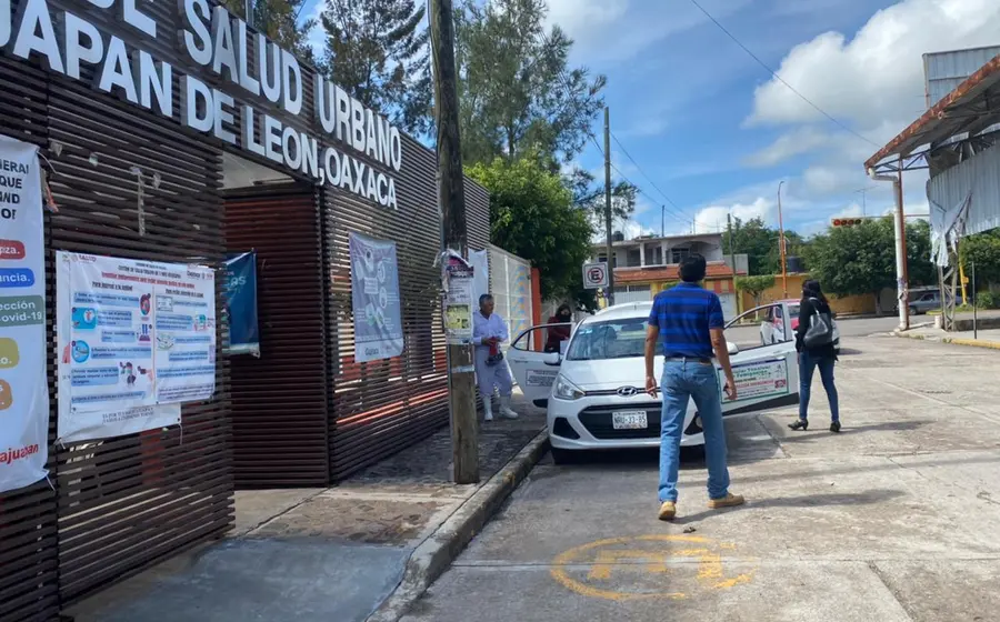 Las clínicas son las unidades médicas que están afectadas en este paro de actividades.