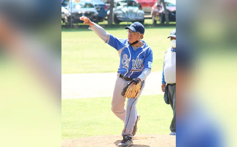 Demetrio Vásquez obtuvo la victoria para los Plaqueros de San Antonio. 
