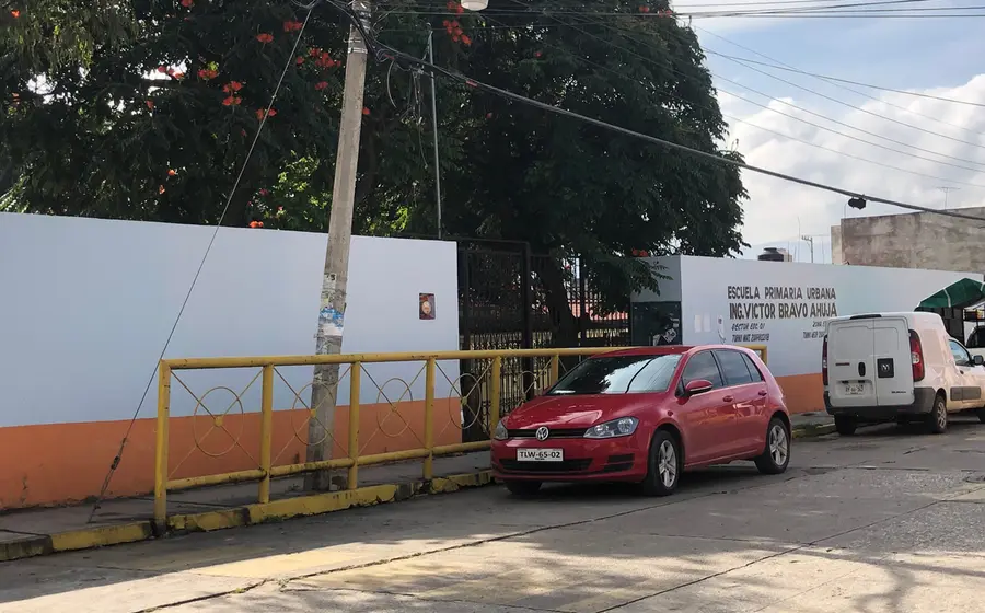 Varias irregularidades ocurren en esta institución educativa, aseguran. 