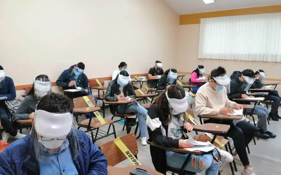  El regreso a clases será este 4 de octubre.