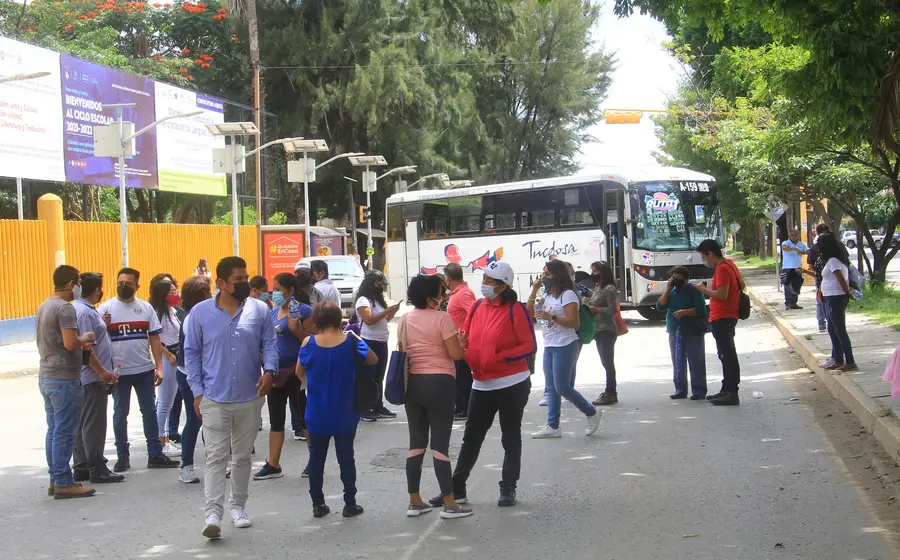 STEUABJO oaxaca sindicato