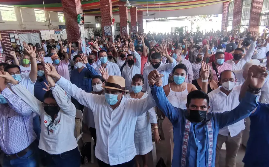 Salomón Jara indicó que se requerirá echar a andar una feroz campaña de promoción y atracción turística en Oaxaca.