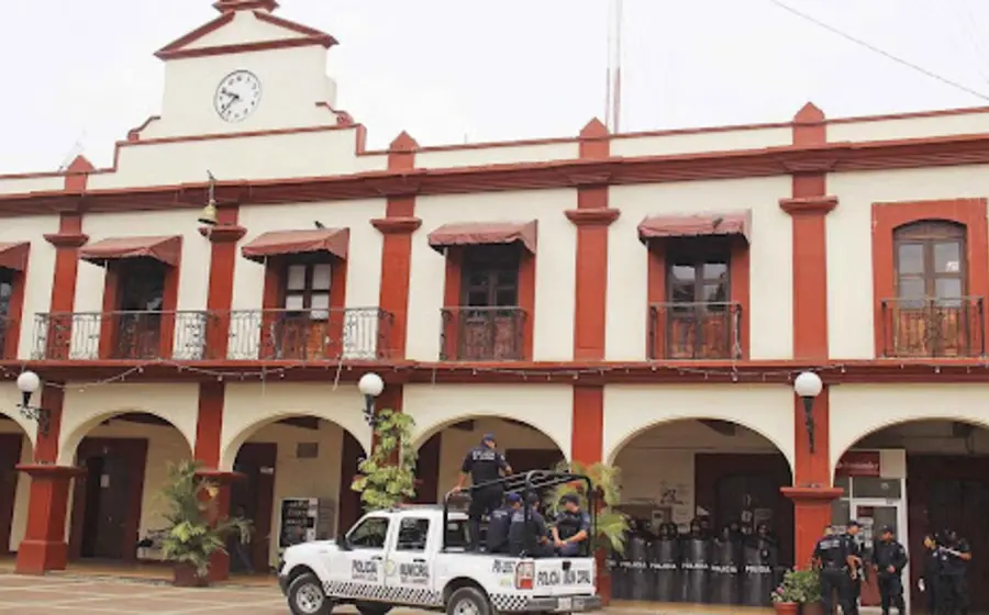 Municipio de santa lucia del camino 