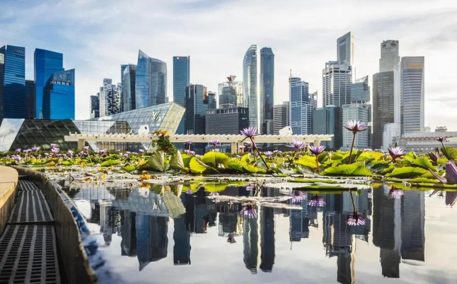 singapur
