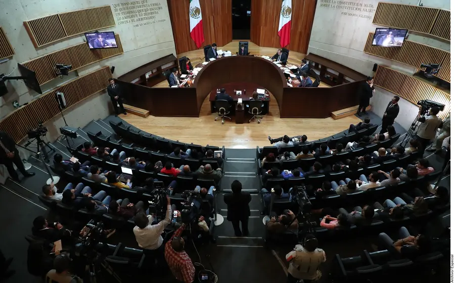Tribunal Electoral del Poder Judicial de la Federación