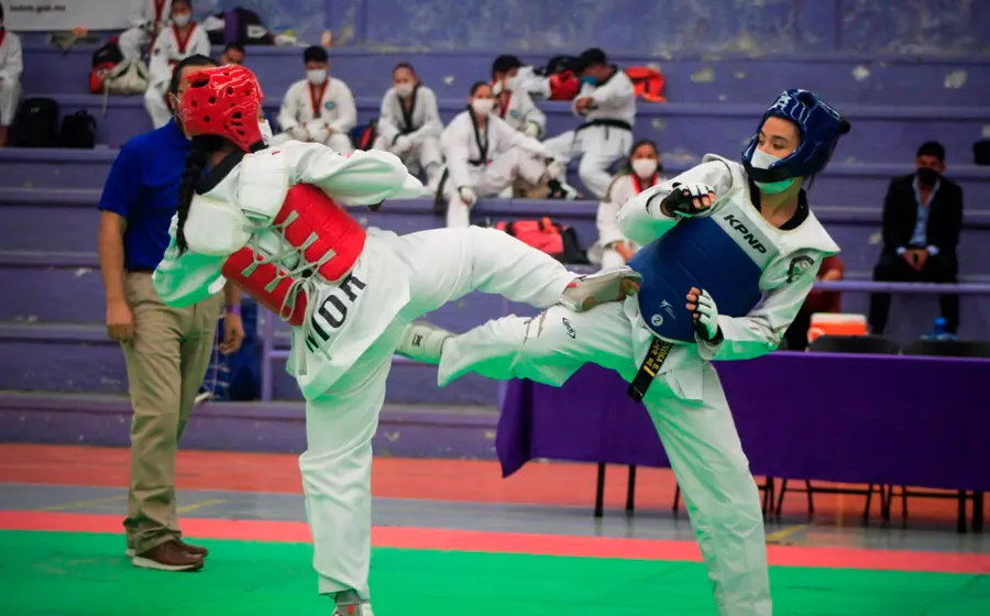 Oaxaca será sede del Preselectivo Nacional de Taekwondo de Adultos, del 29 al 31 de octubre.