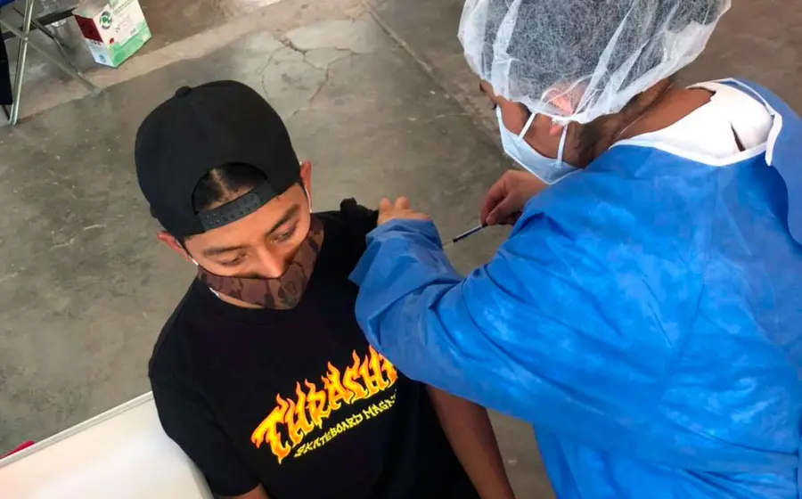 vacunacion menores 