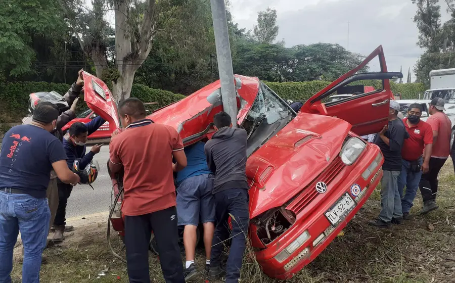 accidente 