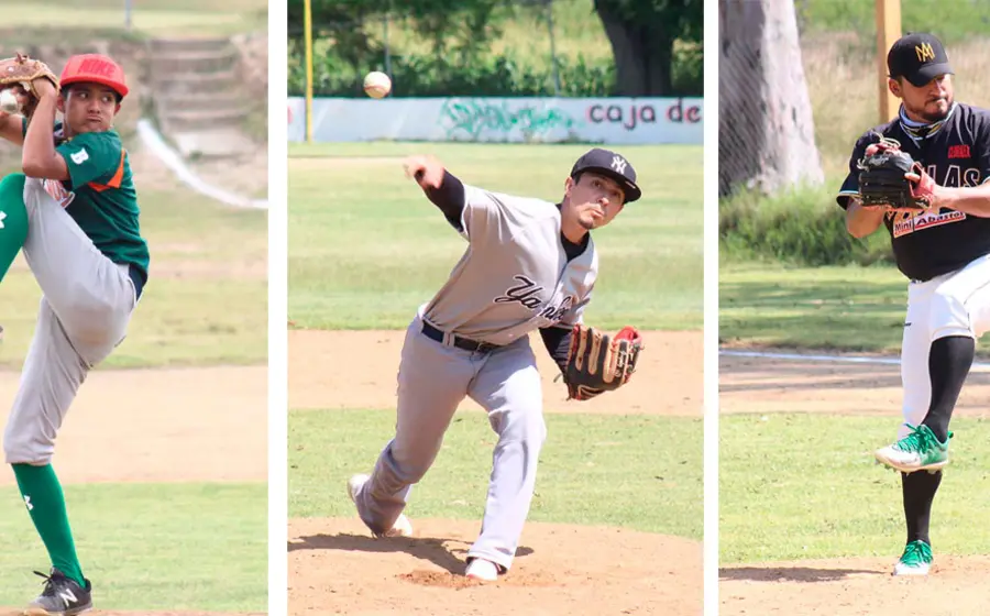 Alberto Ordaz realizó brillante relevo. Luis Daniel Soria auxilió a Salvador Reyes. Edwin Ríos relevó a Sebastián Domínguez