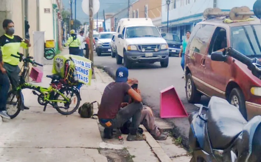 Accidente Independencia