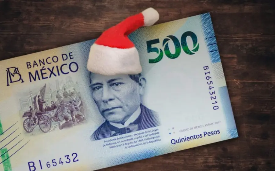 Sólo aquellos trabajadores que reciban un salario igual o inferior a 2 mil 724.45 mensuales están exentos del pago de impuestos por el aguinaldo.