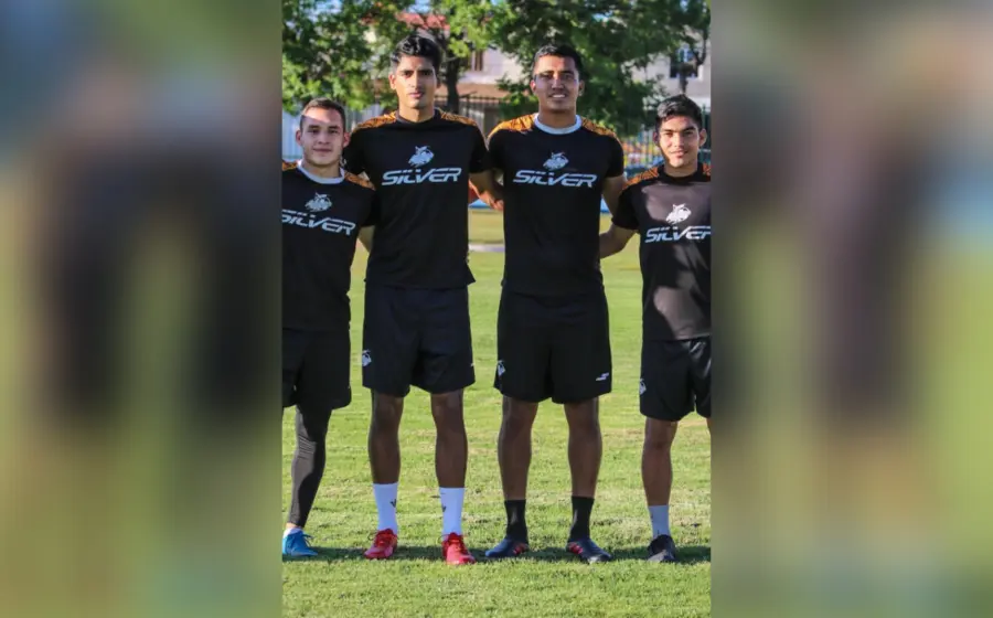Jugadores de Alebrijes