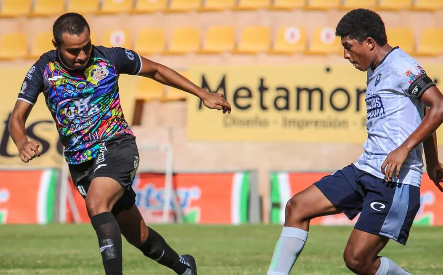 futbol alebrijes 