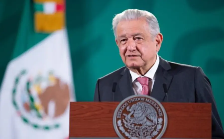 Presidente de México AMLO