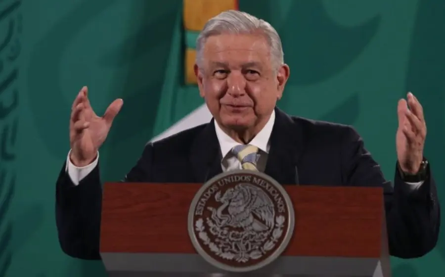 Amlo en su mañanera